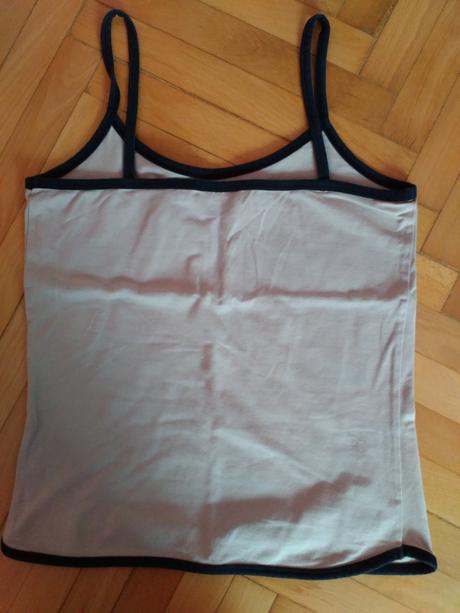 Tričko na ramienka, alpine pro,s