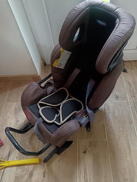 Autosedacka, klippan