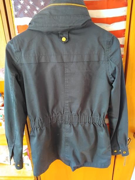 Dámska bunda elvine w, s