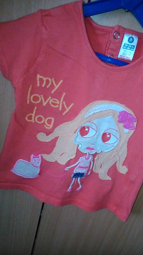 Triko velkost 80/86, baby,80