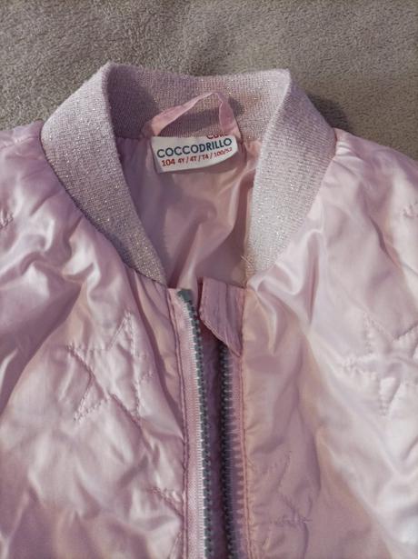 Bunda coccodrillo, coccodrillo,104