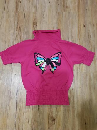 Detske tricko, kenvelo,128