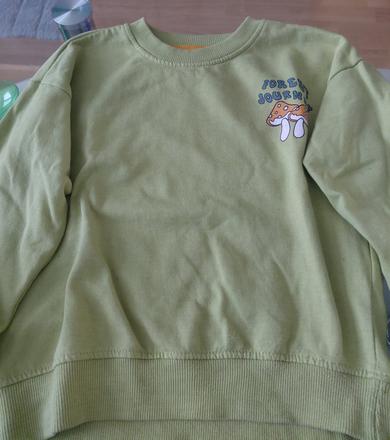 Mikina-hribiky, sinsay,128