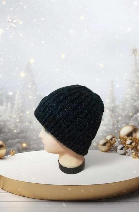 Pletená čiapka 7, 
