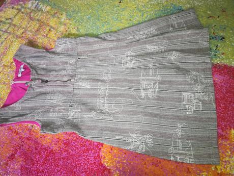 Šaty, dkny,128
