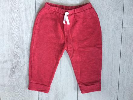 Chlapčenske teplaky 6-9 mesiacov, next,74