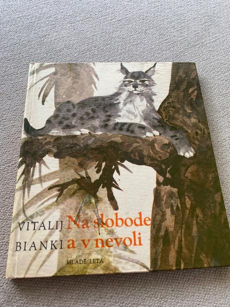 Vitalij bianki na slobode a v nevoli, 