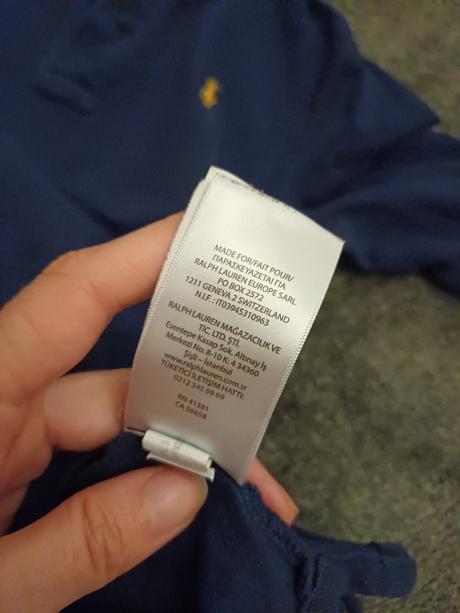 Raph lauren v.128/134, ralph lauren,128