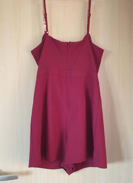 Overal letný na ramienka, new look,38