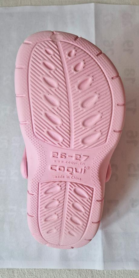 Detské kroksy, coqui,26