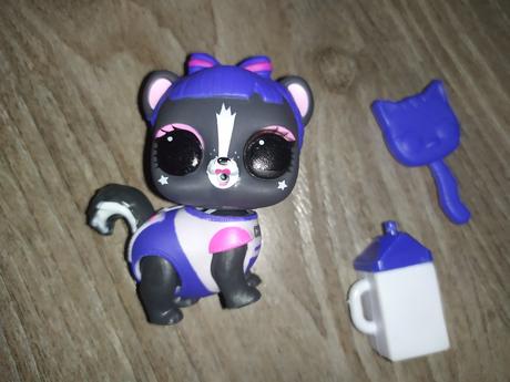 Lol macicka alebo skunk,