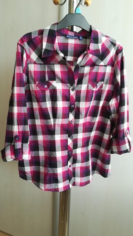 Košeľa, charles vögele,44