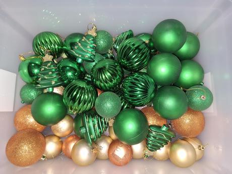 Zelené ozdoby, 