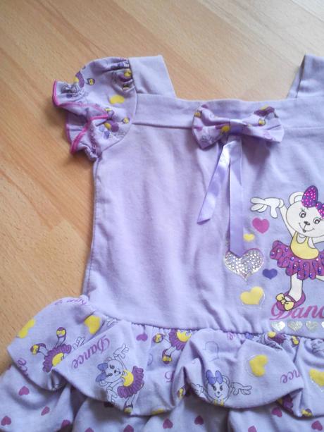 Tričko -tunika , 74