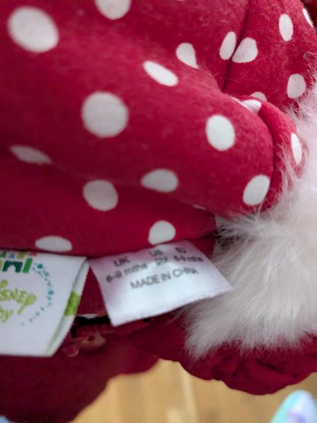 Overal minie, disney,74