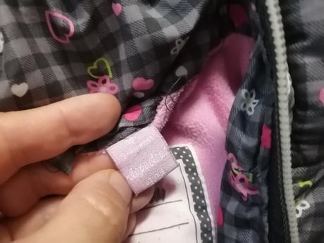 Zimná bundička, dopodopo,104