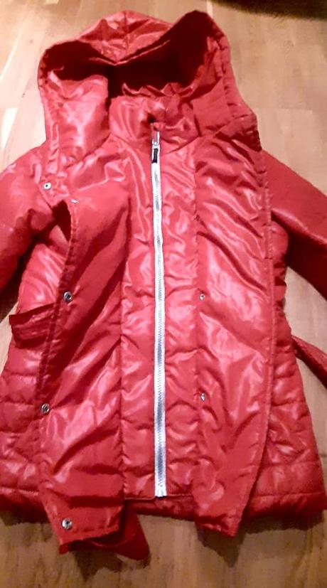 Vetrovka tommy hilfiger, tommy hilfiger,152