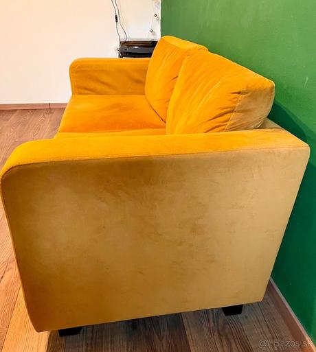 Pohovky - dvojsedák, trojsedák minimax,