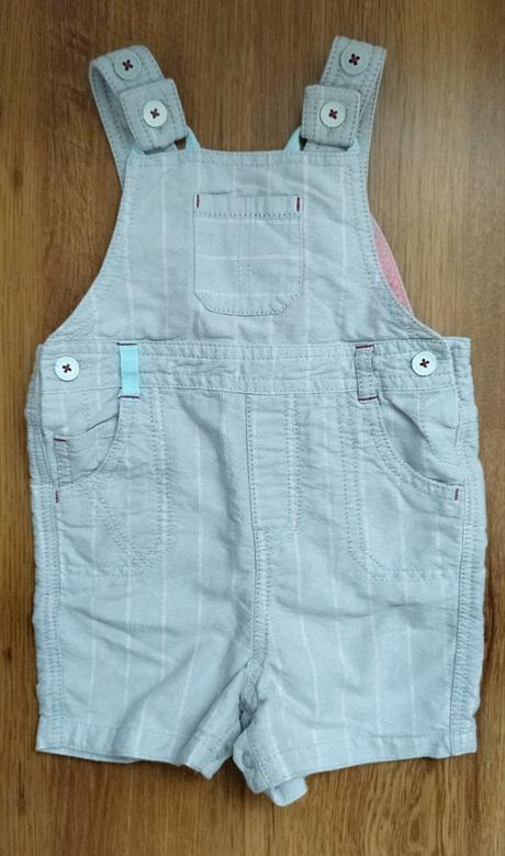 Šortky na traky, marks & spencer,80