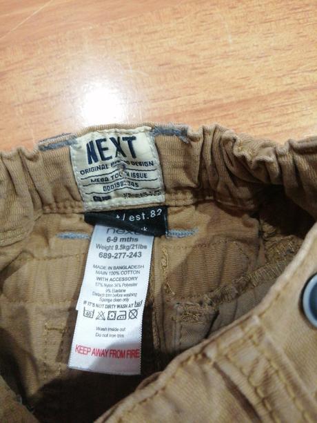 Frajerské nohavice, next,74