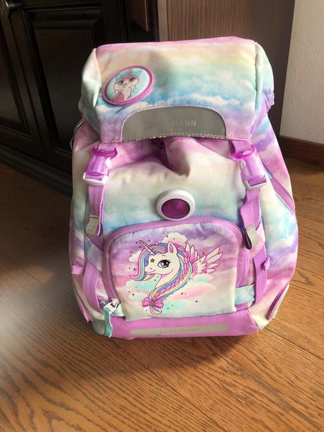 Školská taška beckmann, 