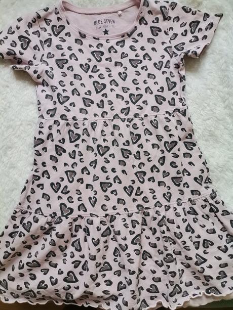 Saty blue seven, 122