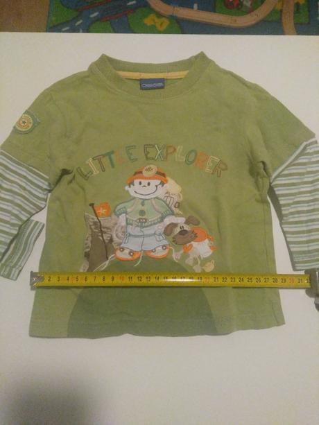 Chlapcenske tricko, velkost  86, 86