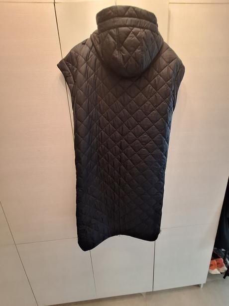 Tensia dlhá vesta, m