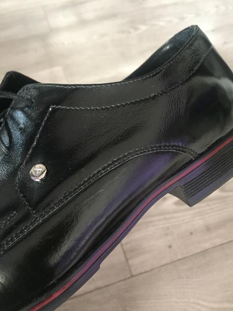 Chlapčenské topanky, 39