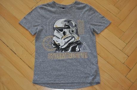 Tričko s krátkym rukávom starwors, f&f,116