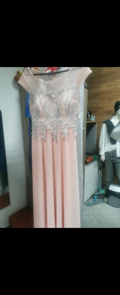 Spoločenské šaty, m / s