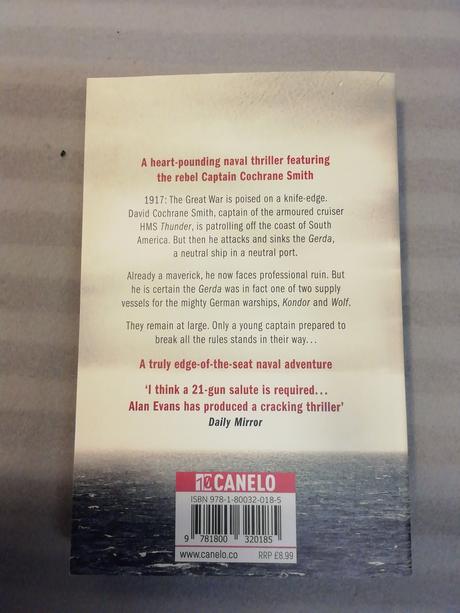 Alan evans v anglictine xs24,