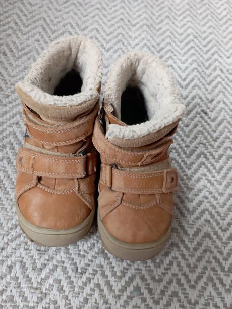 Zimné topanky, rak,26