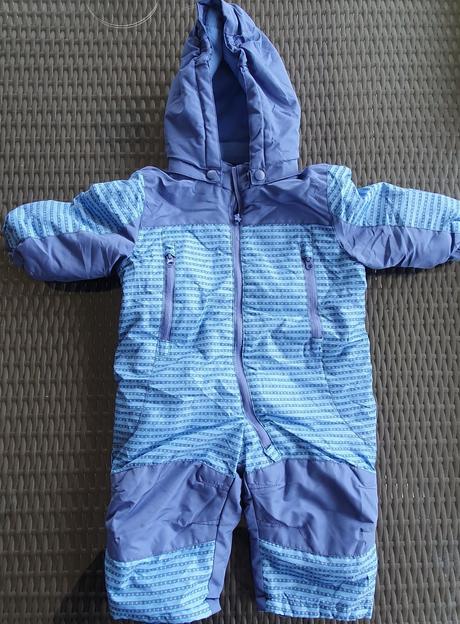 Zimny nepremokavy overal, lupilu,62