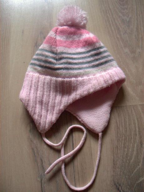 Zimná čiapka h&m 74/80, h&m,74