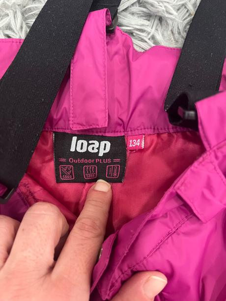 Oteplovacky, loap,134