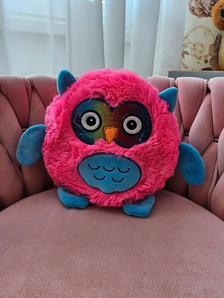 Plyšová sovička, 