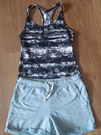 Letné supravy xs, xs