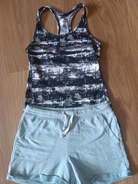 Letné supravy xs, xs