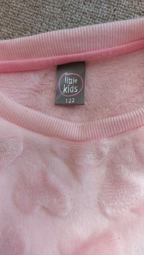 Krásna mikinka little kids, 122
