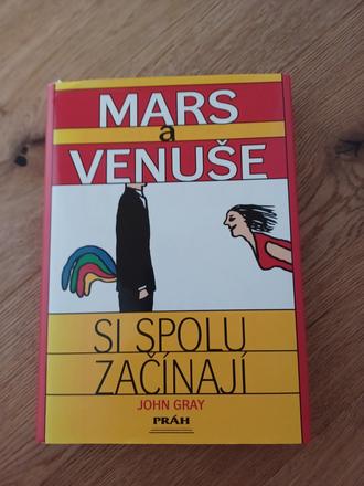 Kniha mars a venuše, 