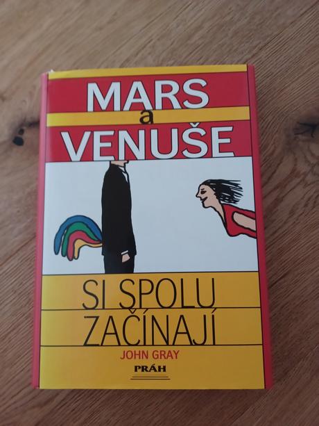 Kniha mars a venuše, 
