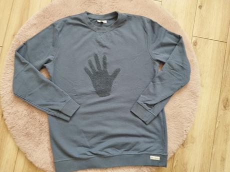 Mikinka pdl, pompdelux,158