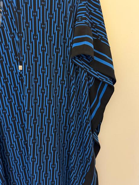 Michael kors ..modra tunika ..original, michael kors,s