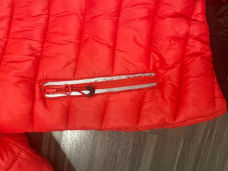 Reserved cervena bunda, reserved,110