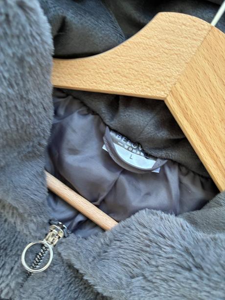 Beloved kabát, abercrombie&fitch,l