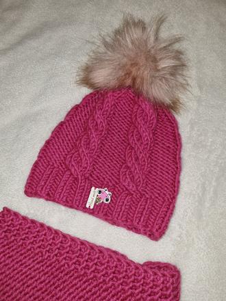 Čiapka a nákrčník, 110