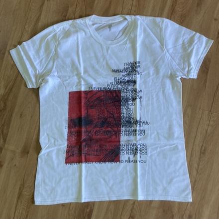 Billie eilish tričko, l