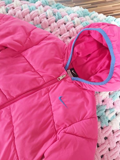 Zimna bunda nike vel.12-18mes., nike,86