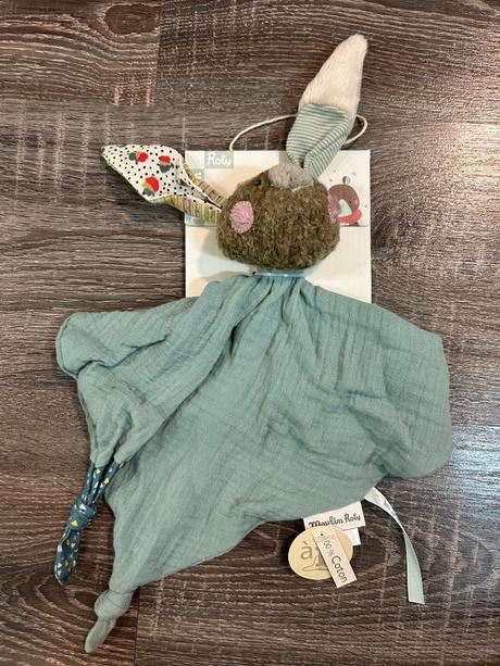 Moulin roty mojkačik zajko,